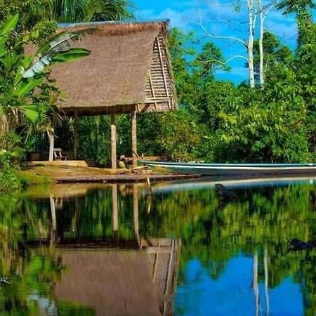 Misahualli Laguna Paikawe B&B 外观 照片