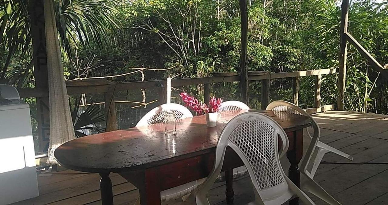 Misahualli Laguna Paikawe B&B 外观 照片