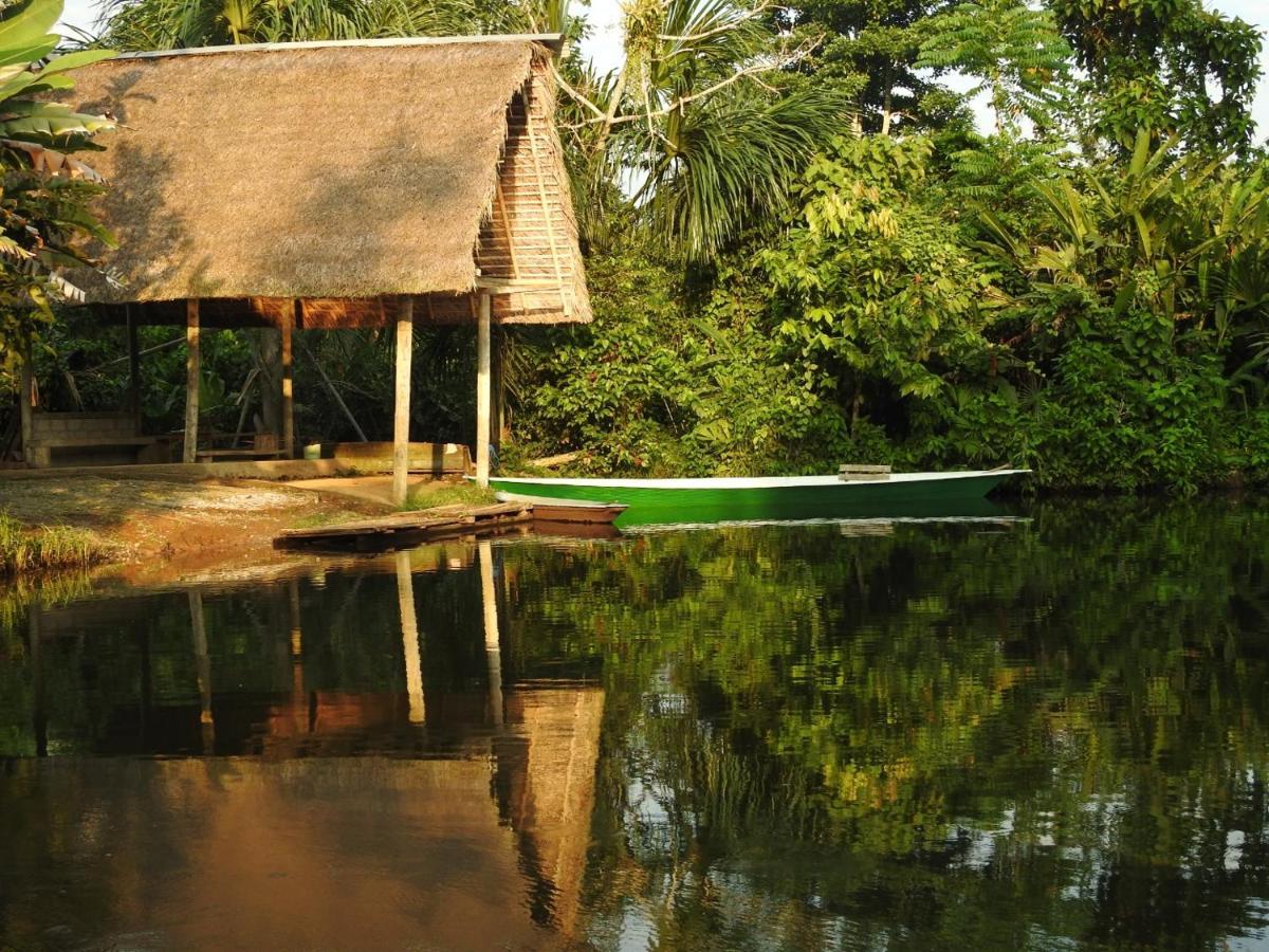 Misahualli Laguna Paikawe B&B 外观 照片