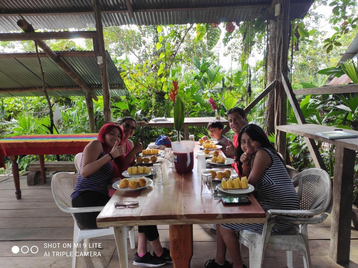 Misahualli Laguna Paikawe B&B 外观 照片