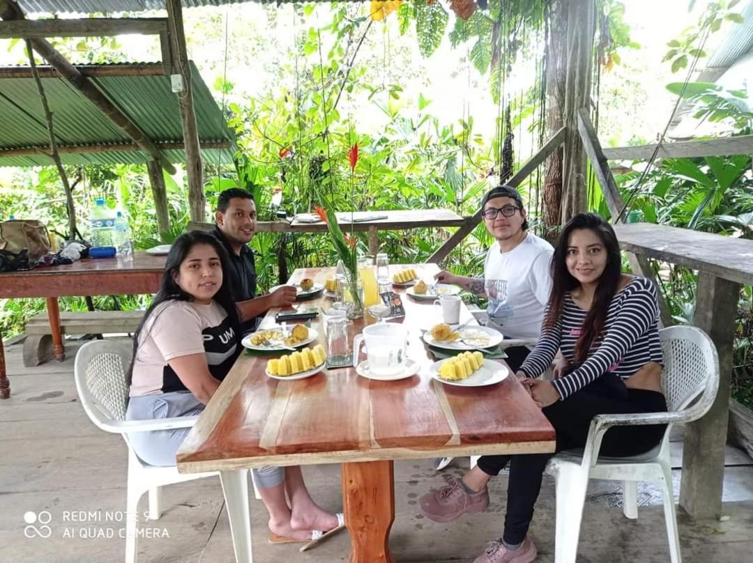 Misahualli Laguna Paikawe B&B 外观 照片