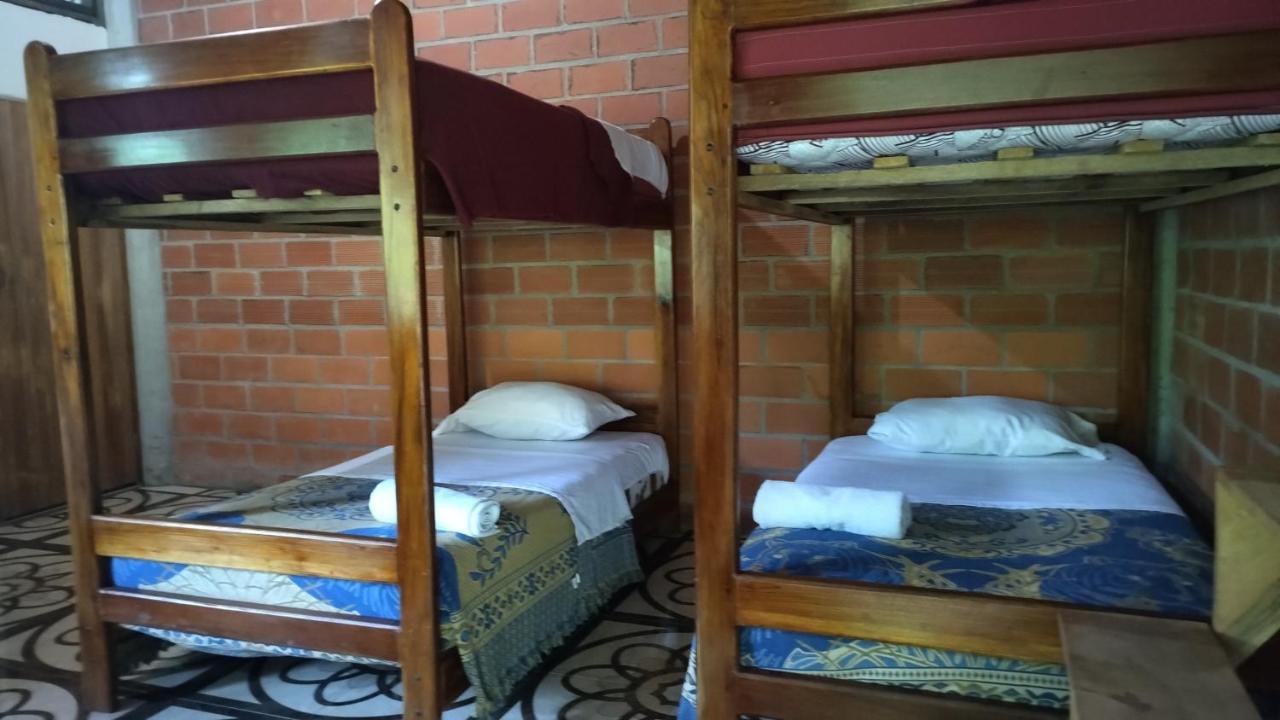 Misahualli Laguna Paikawe B&B 外观 照片