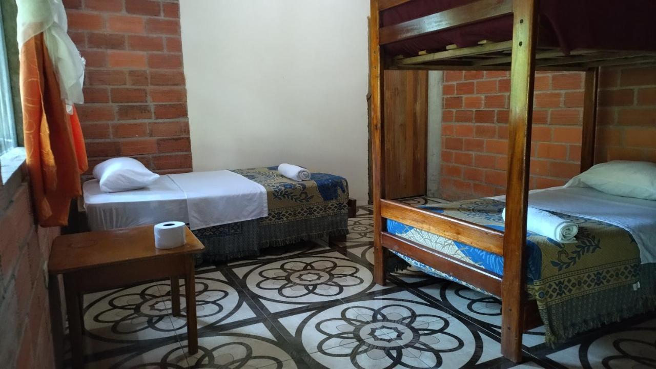 Misahualli Laguna Paikawe B&B 外观 照片