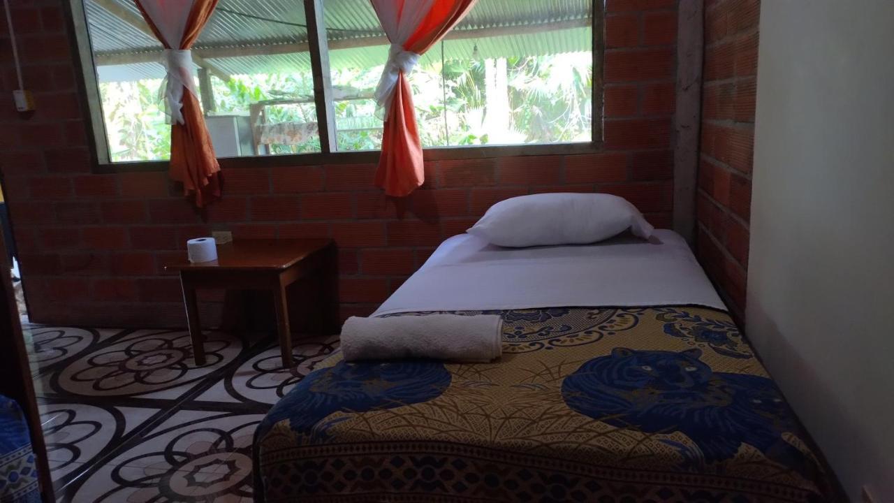 Misahualli Laguna Paikawe B&B 外观 照片