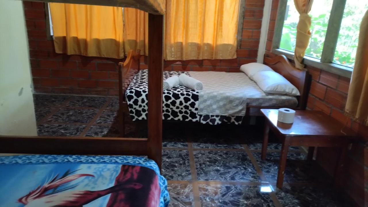 Misahualli Laguna Paikawe B&B 外观 照片
