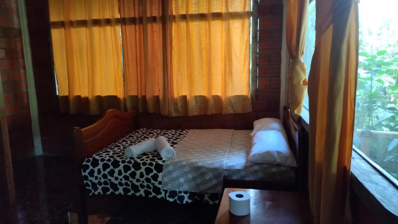 Misahualli Laguna Paikawe B&B 外观 照片