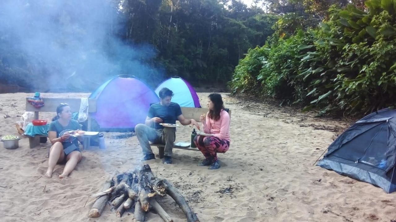Misahualli Laguna Paikawe B&B 外观 照片