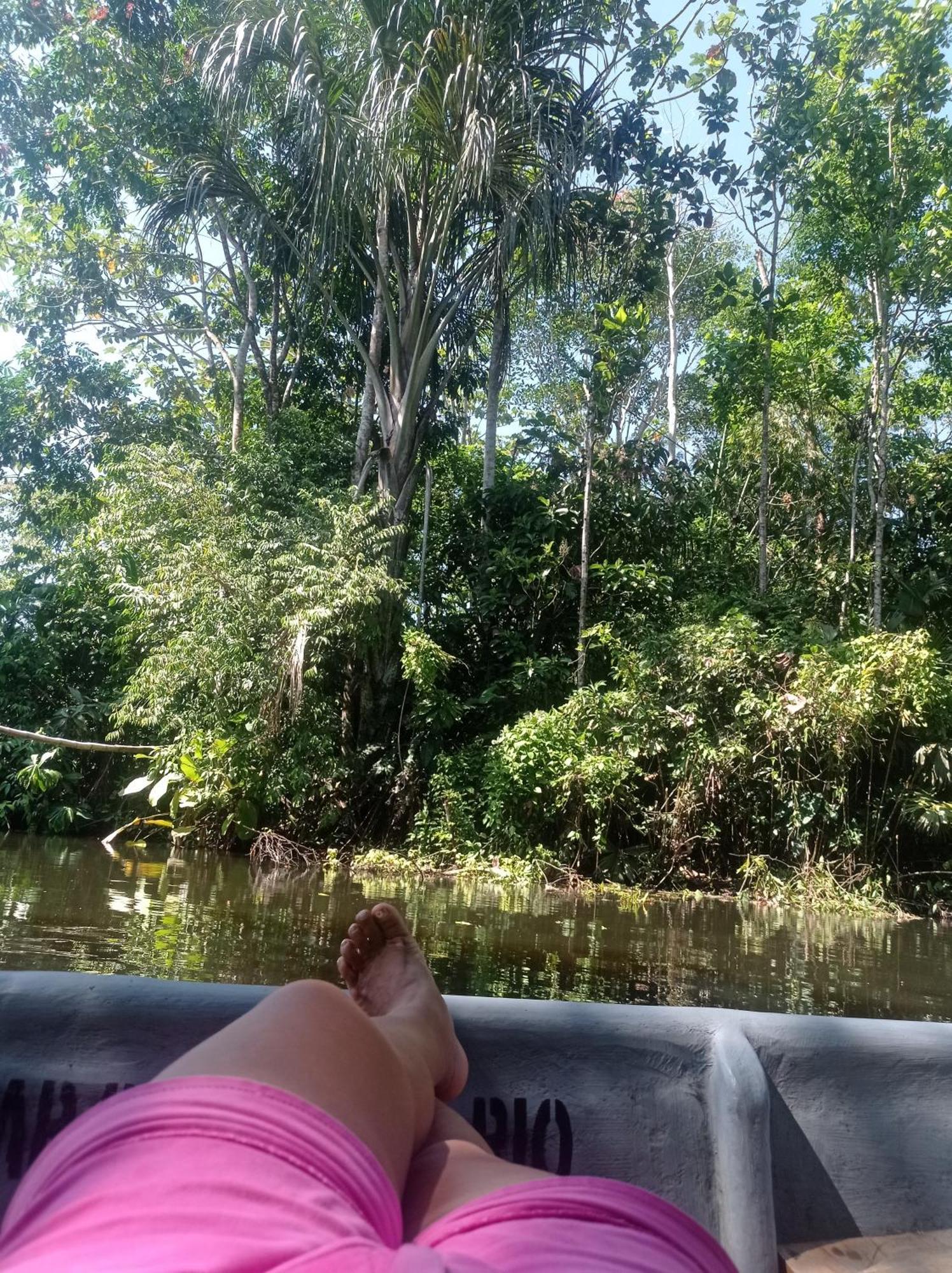 Misahualli Laguna Paikawe B&B 外观 照片