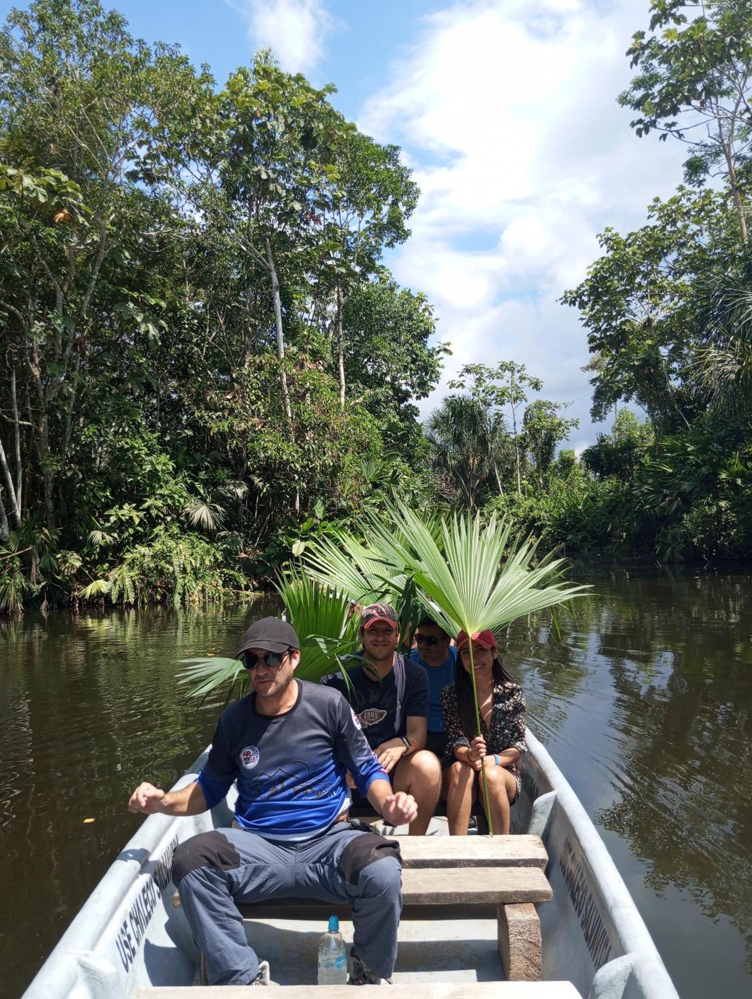 Misahualli Laguna Paikawe B&B 外观 照片