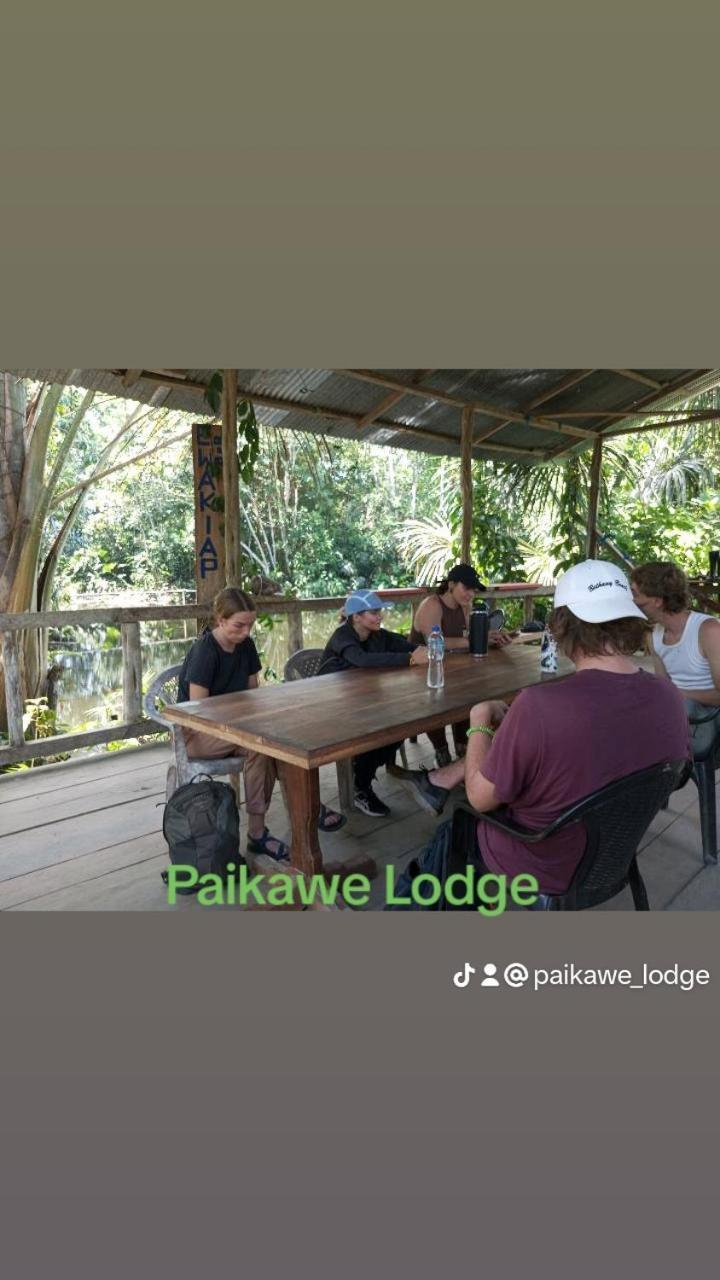 Misahualli Laguna Paikawe B&B 外观 照片