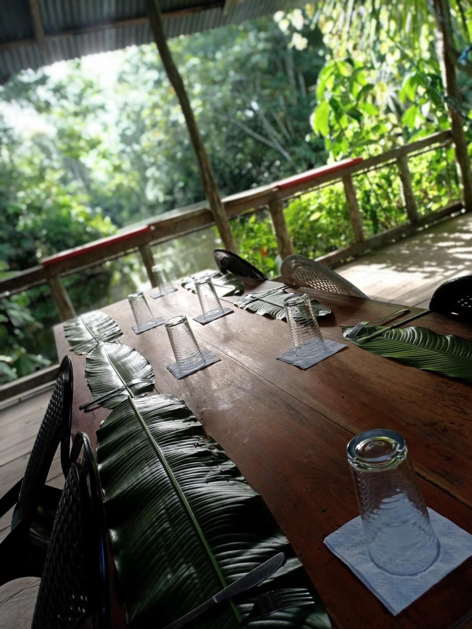 Misahualli Laguna Paikawe B&B 外观 照片
