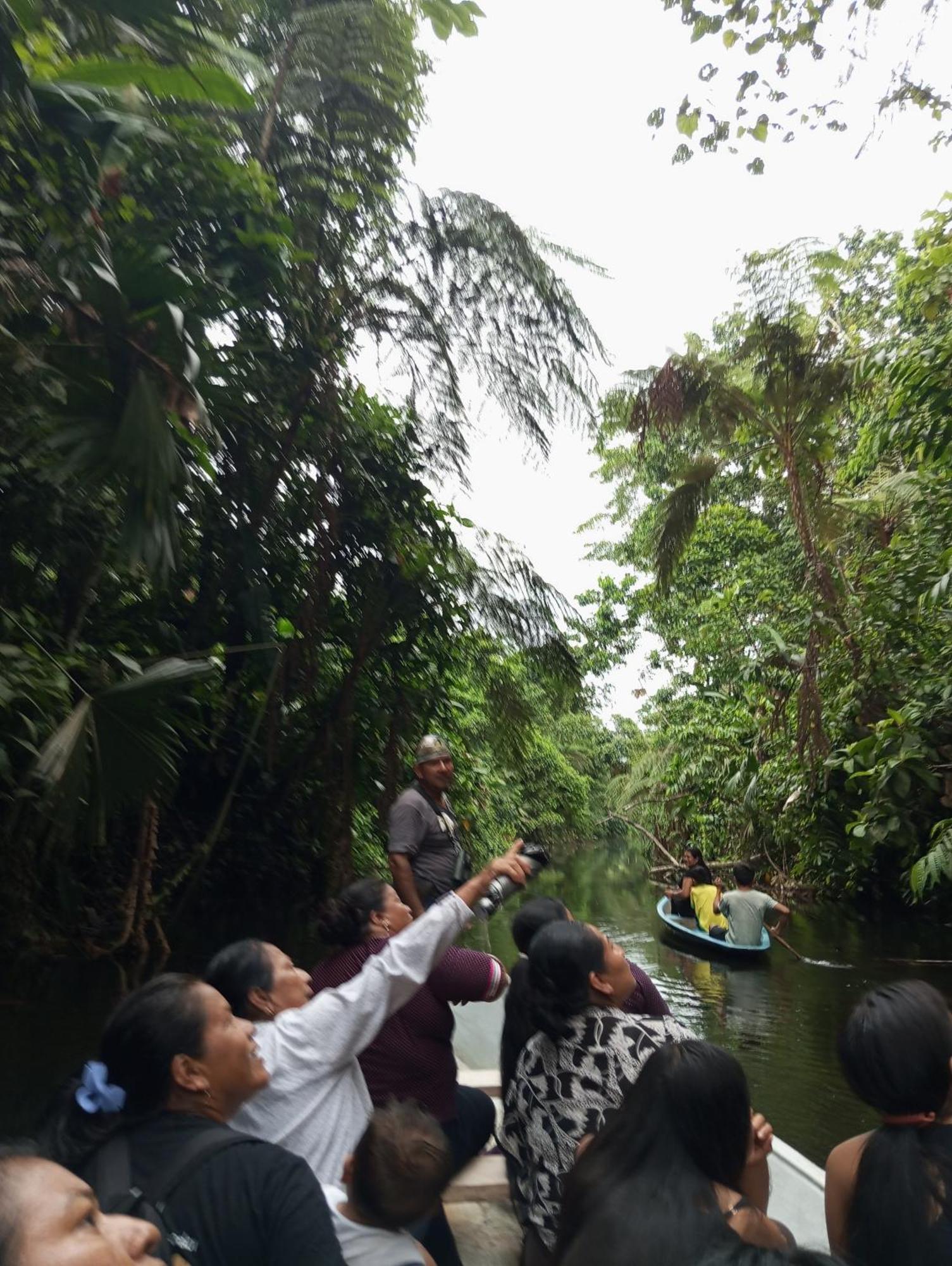 Misahualli Laguna Paikawe B&B 外观 照片