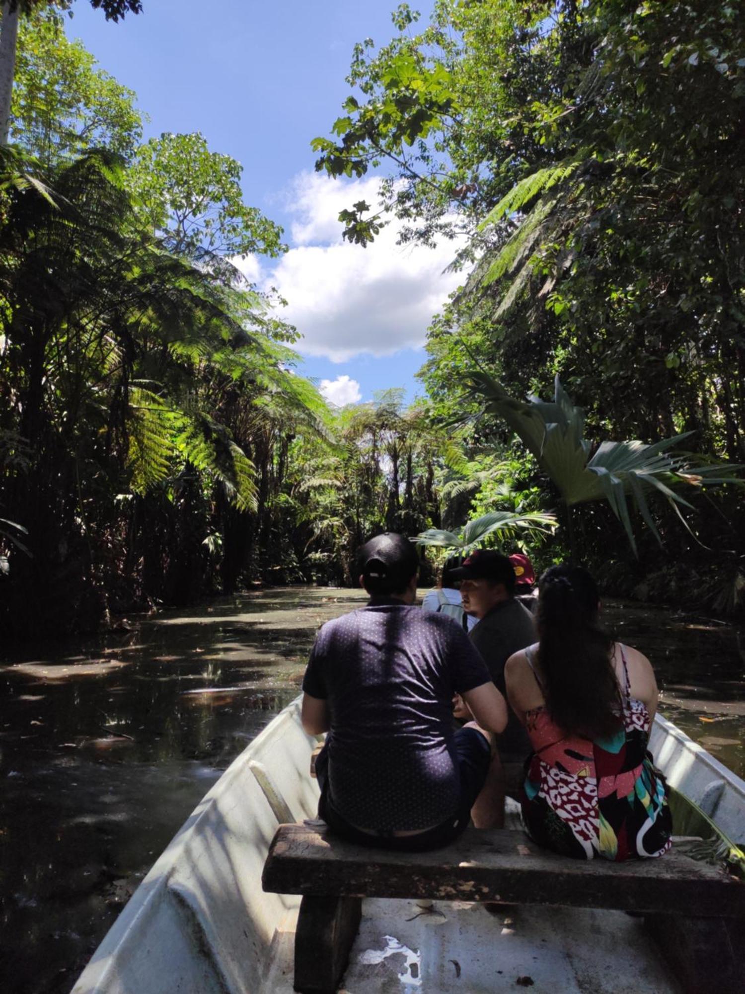 Misahualli Laguna Paikawe B&B 客房 照片