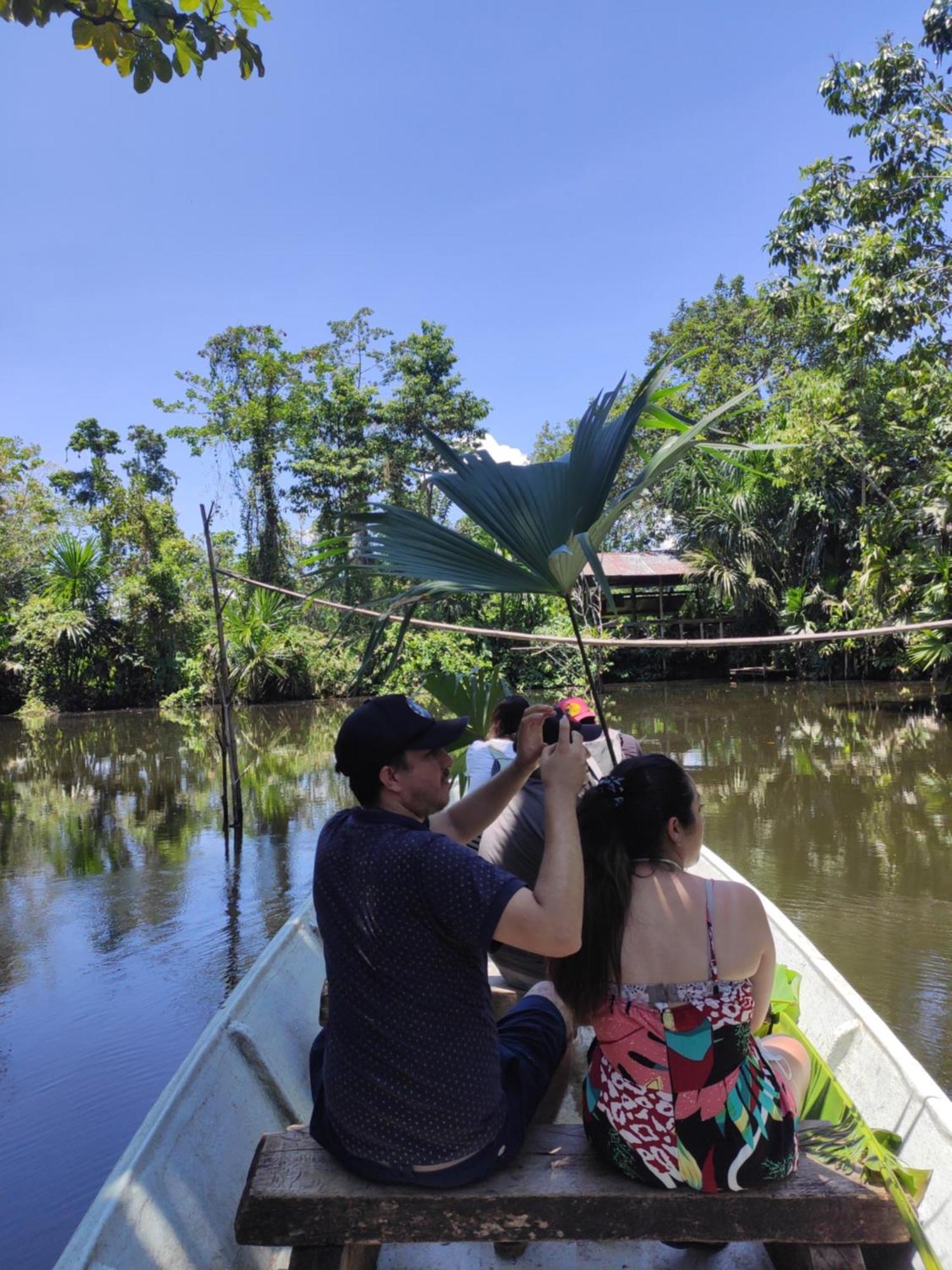 Misahualli Laguna Paikawe B&B 客房 照片
