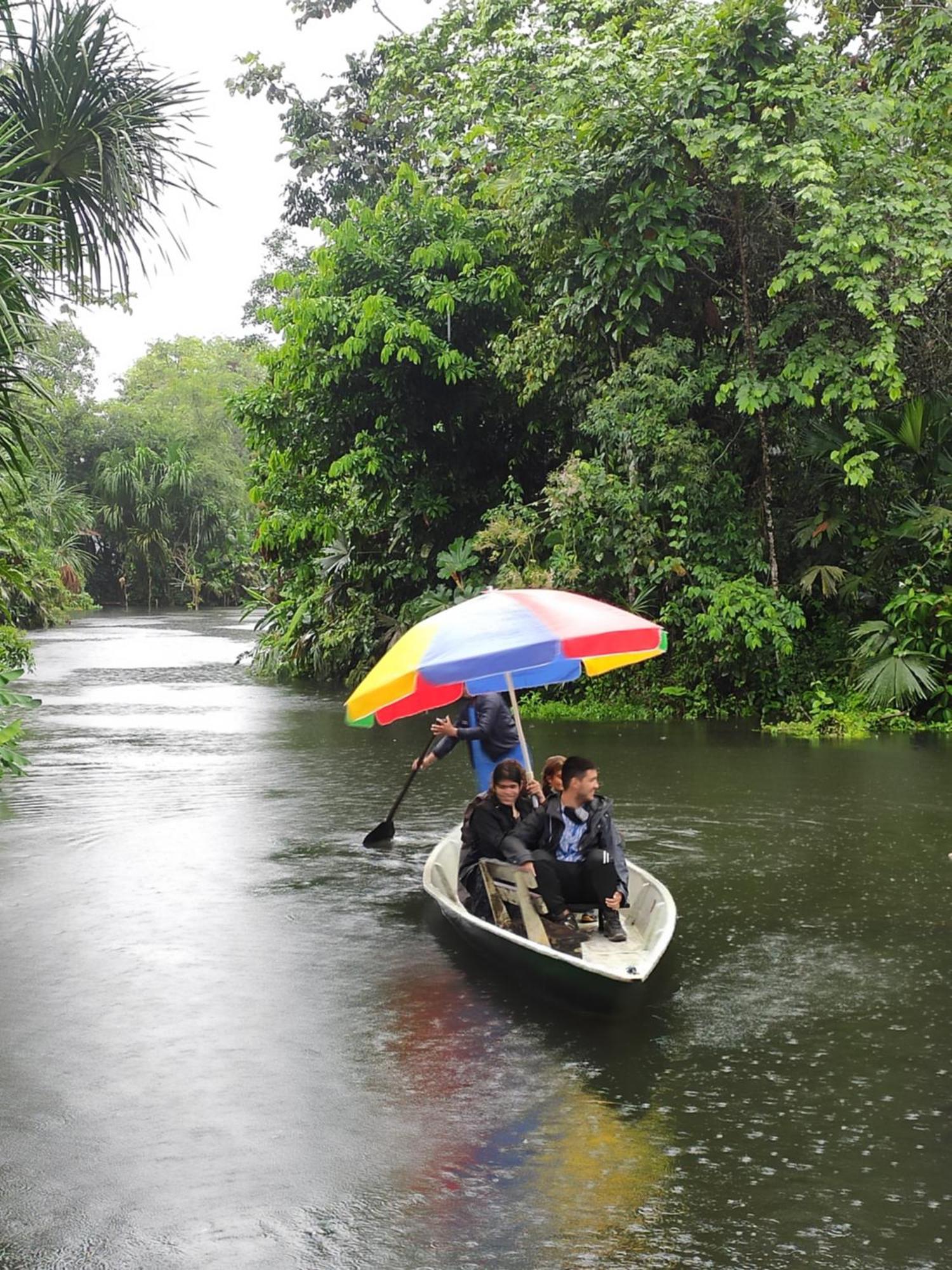 Misahualli Laguna Paikawe B&B 客房 照片