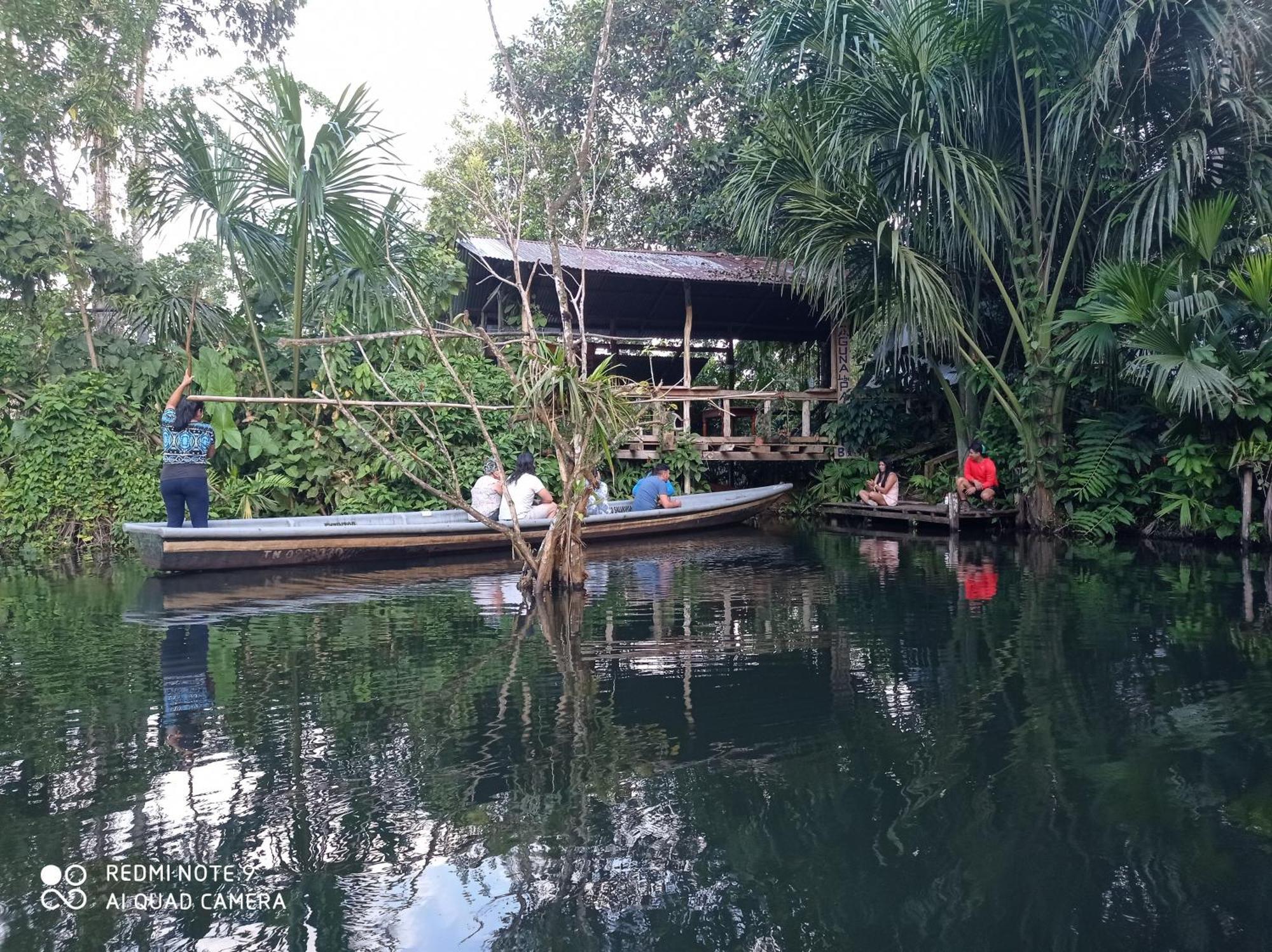 Misahualli Laguna Paikawe B&B 客房 照片