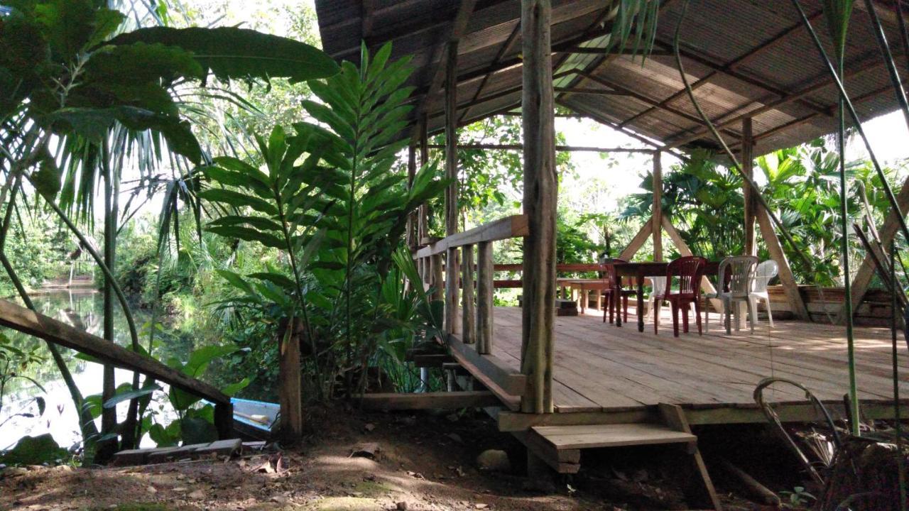 Misahualli Laguna Paikawe B&B 外观 照片