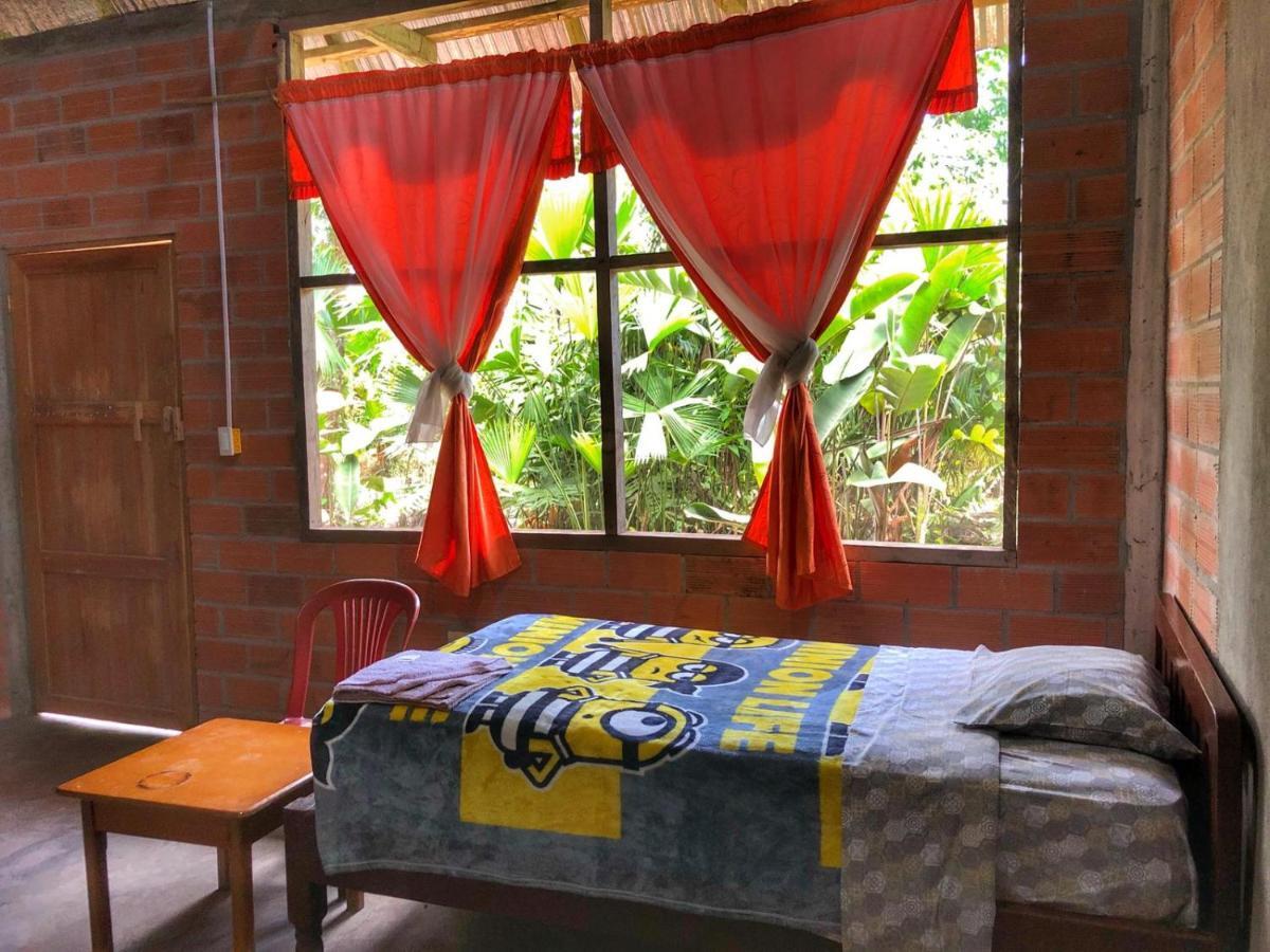 Misahualli Laguna Paikawe B&B 外观 照片
