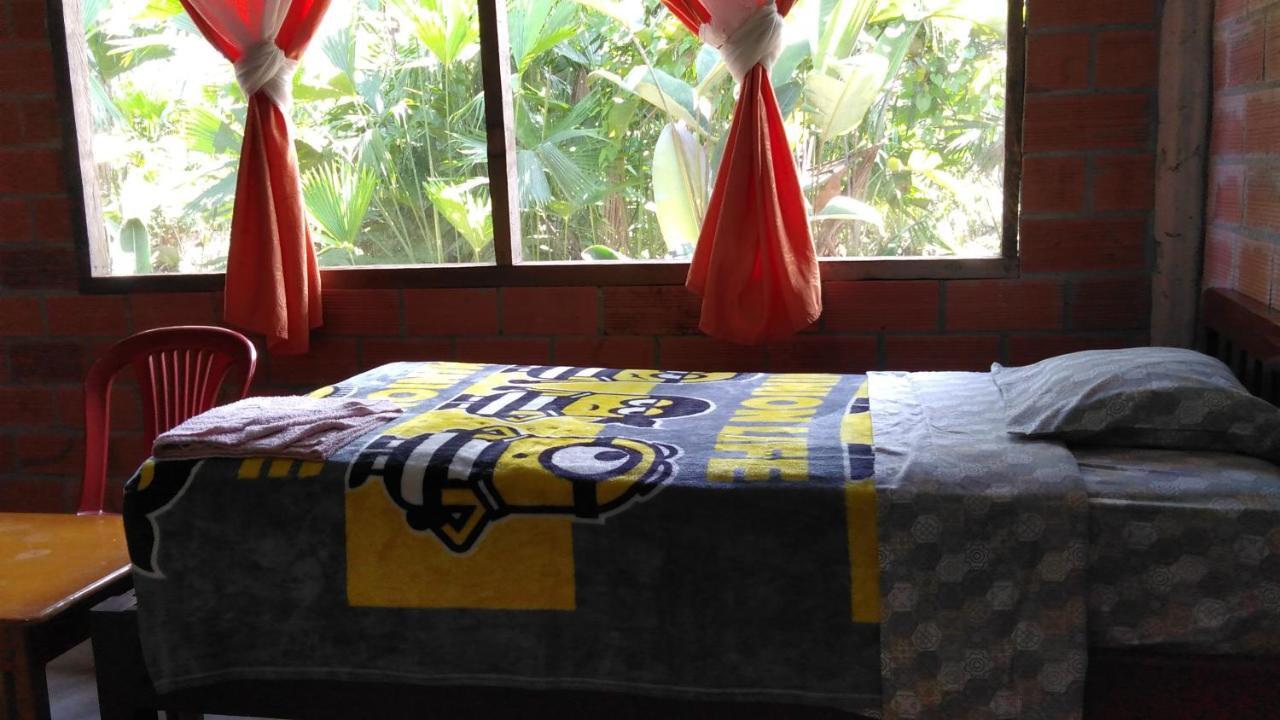Misahualli Laguna Paikawe B&B 外观 照片